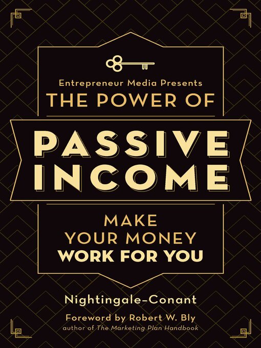 Cover image for The Power of Passive Income